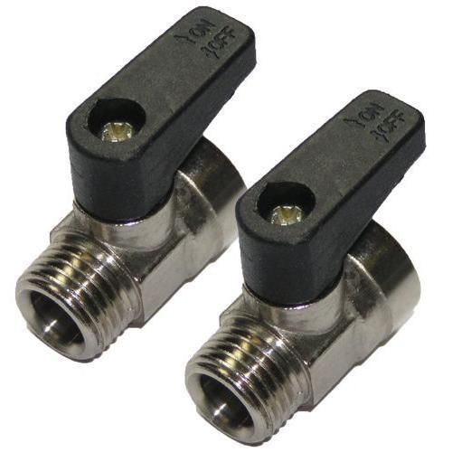 Porter Cable Compressor (2 Pack) Replacement Drain Valve # 5140118-86-2pk New