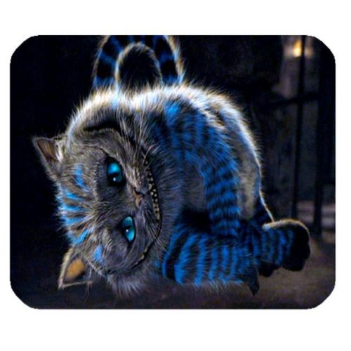 Cheshire Cat New Design Skin Cover PC mousepad Mousemad