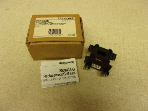 NEW Honeywell Replacement Coil Kit for 5000 Series 25-60A DP Contactors 2069830