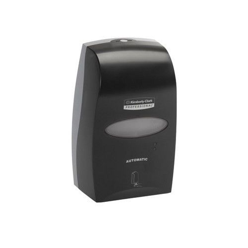 Kimberly-clark electronic cassette skin care dispenser in black for sale