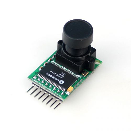 MINI Arducam module Camera Shield w/ 5 MP OV5642 for Arduino UNO Mega2560 board