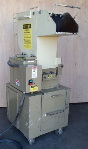 Cumberland industrial plastic granulator grinder shredder recycler for sale