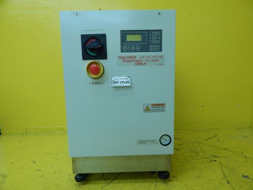 Smc inr-496-003d-x007 thermo chiller amat 0190-32655 new for sale