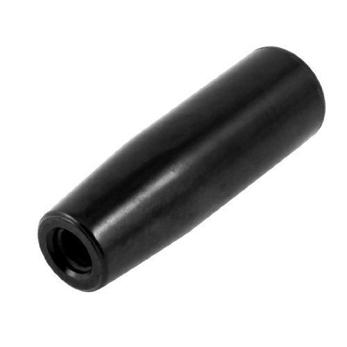 New hard plastic beer tap draft faucet handle knob 12mm thread black for sale