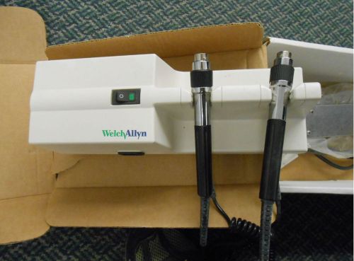 Welch Allyn Series 767 Wall Transformer sold as pictured with No Heads included
