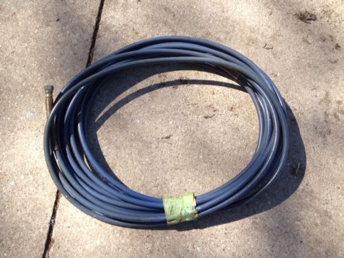 Graco bluemax ii airless paint hose 50&#039; x 1/4&#034; 3300psi 240794 for sale