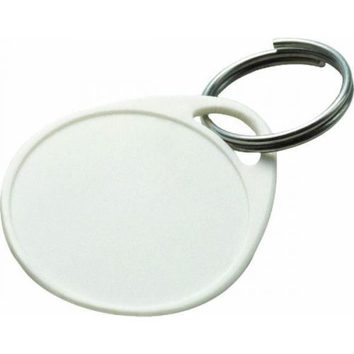 Lucky line 25129 25count label it plastic key tag  white for sale