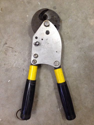 H.K. Porter Cable Cutters