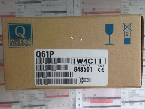 1PCS NEW Mitsubishi Q Series Power Q61P in box