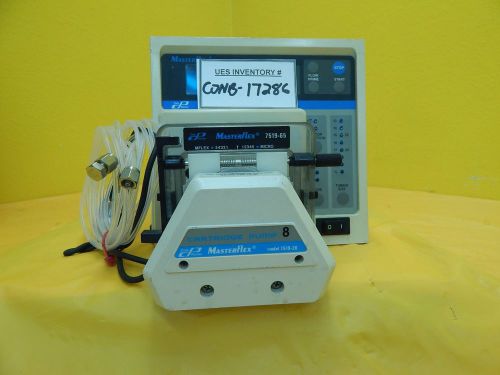 Cole-Parmer 7523-20 Digital Console Drive MasterFlex Used Working