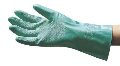 SAS 6533 NITRILE FLOCK LINED LARGE GLOVES NEW FREE SHIPPING