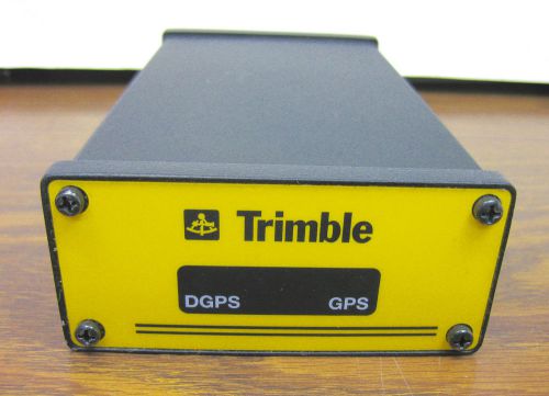 Trimble DGPS 33302-51 GPS Receiver