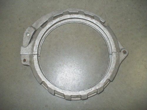 Victaulic coupling. 10 Inch. style 78. Without gasket.