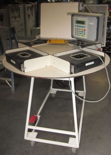NELIPAK THERMOFORMING AH-SPEC TRAY AND BLISTER HEAT SEALING MACHINE