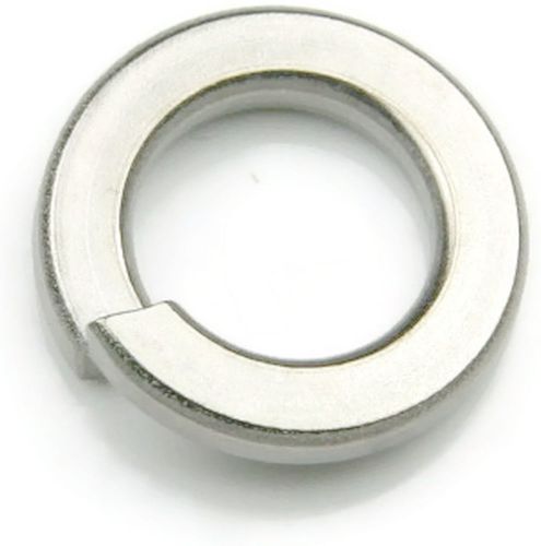 1/4&#034; lock  washers 316  stainless steel  250 count for sale