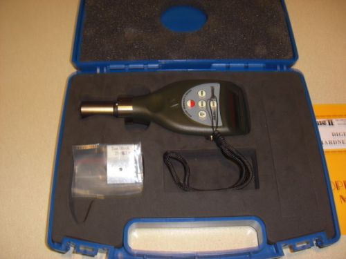 PHASE II SHORE A HARDNESS TESTER MODEL PHT-950 DUROMETER