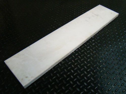 Teflon Plastic Sheet 7-1/4x34x1&#034;