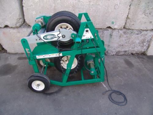 GREENLEE 6810 ULTRA CABLE FEEDER AS WIRE TUGGER PULLER &lt;-- L@@K