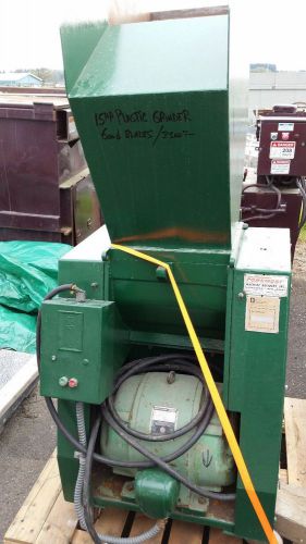 Foremost HD2 Granulator