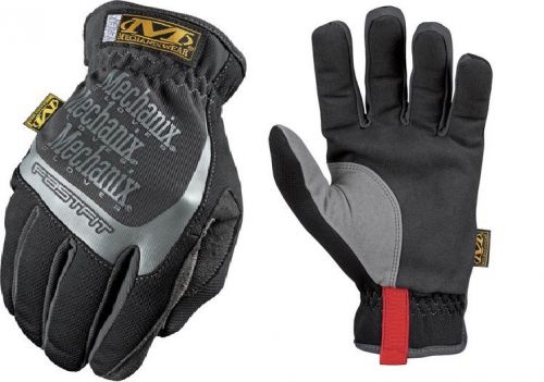 Mechanix Wear MFF-05-011 Men&#039;s Black Fast Fit Gloves TrekDry - Size XLarge