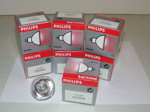 Philips Lot Of 7 EXR 82V 300W Projection Lamp Bulbs NEW In Box 252866