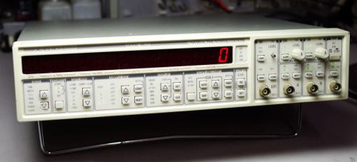 Stanford Research SR620 Universal Time Interval Counter