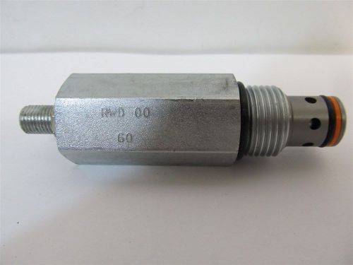 RWD 00 60 Differential Area Relief Valve
