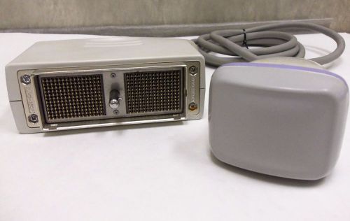 Toshiba Aplio 500 PLT-1204MV Transducer Probe Xario 12MHz Peripheral Vascular US