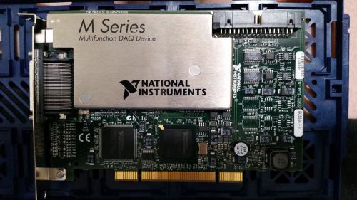 National Instruments NI PCI-6255 PCI 6255