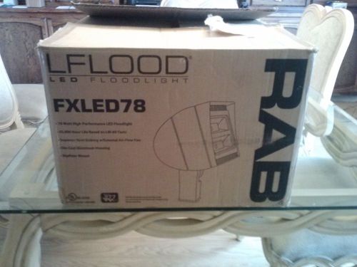 RAB FXLED78SF Cool LED Slipfitter