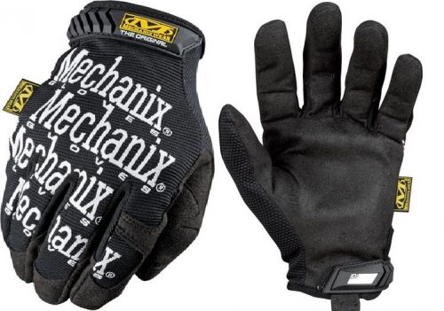 Mechanix Wear MG-05-012 Men&#039;s Black The Original Gloves - Size XXLarge