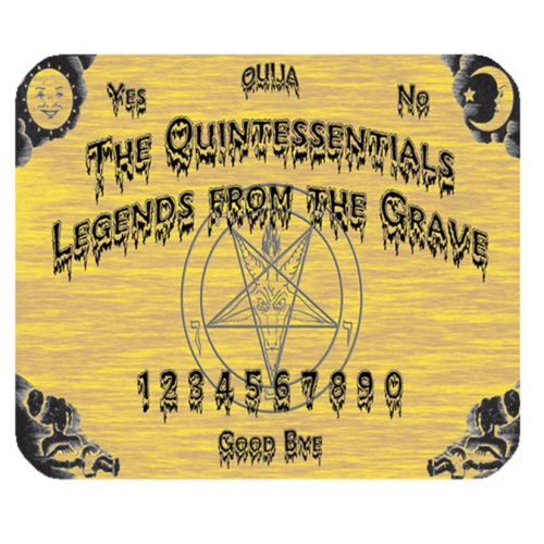 New Ouija Custom Print Mouse pad Mice Mats Make a Great Gift
