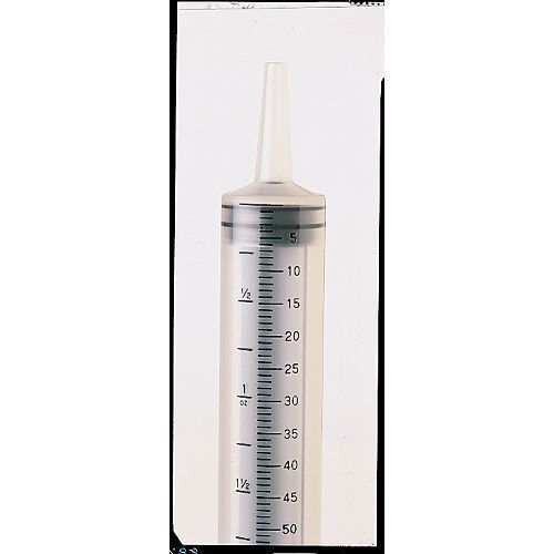 NEW COVIDIEN MONOJECT 60 ML SYRINGES WITH CATHETER TIP BOX OF 30 + FREE SHIPPING