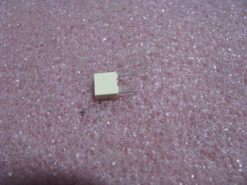 ARCOTRON  RADIAL CAPACITOR # R68104J63B  ( LOT OF 2400 PC )   0.1uF  5%