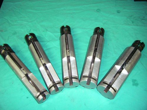 Sunnen Hone Connecting Rod Reconditioning Mandrels, CR - Set of 5, Shoes, Stones