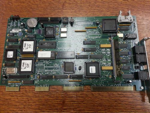 Melco Embroidery  Machine EMC 10/4 EMC 10/4T PCB DSP188 DISK ASSEMBLY