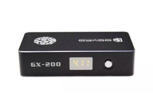 DOVPO GX-200 Mechanical box  Mod 2*18650 parrell