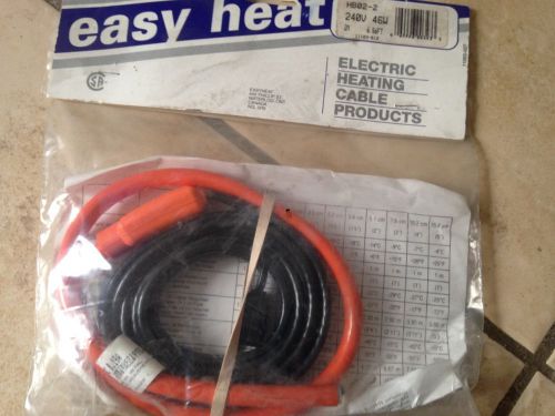Easy Heat Electric Heating Cable hb-02-2