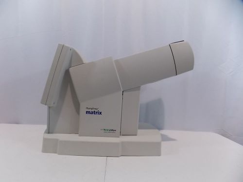Zeiss Humphrey Matrix 715 Visual Field