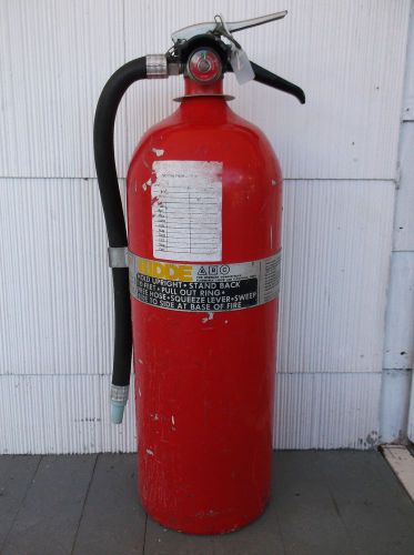 Kidde 18 lb Fire Extinguisher