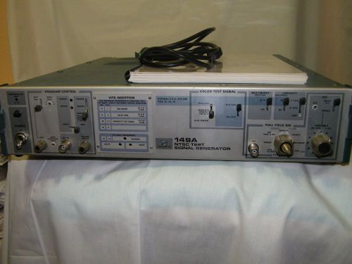 Tektronix 149A NTSC Signal Generator
