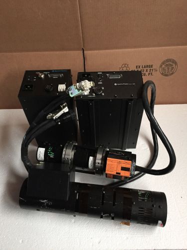 JDS Uniphase Spectra-Phyics, 2 lasers, 2 power supplies semiconductor kla tencor