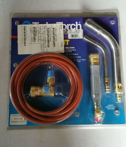 TurboTorch LP-1 Swirl Torch Kit