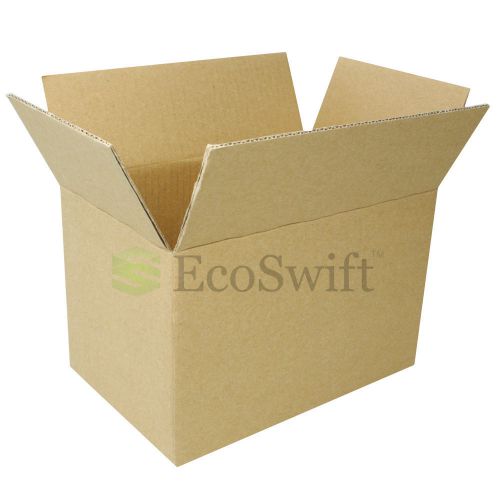 35 8x5x4 cardboard packing mailing moving shipping boxes corrugated box cartons for sale