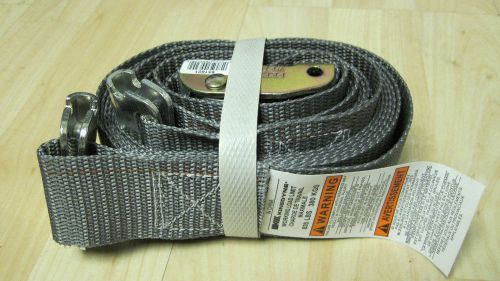 6 kinedyne cargo straps 16ftx2in. for sale