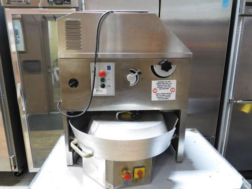 Univex PizzaXpress Combo Dough Divider/Rounder CDR23