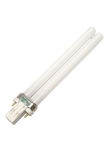 Philips PL-S 2-pin CFL Alto Cool White Lamp PLS 835-2p 13W/835/2P