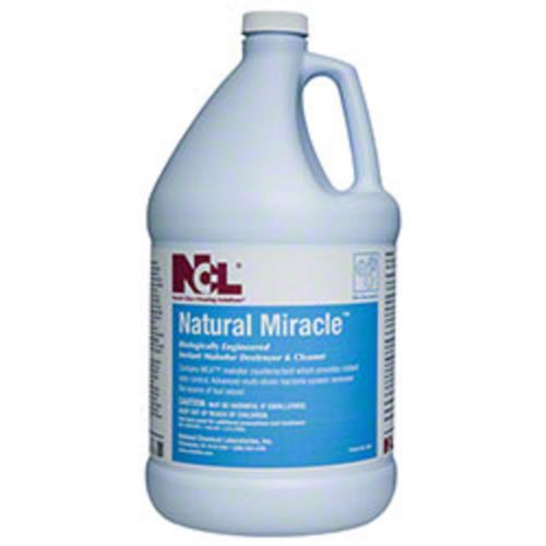 NCL® Natural Miracle™ Malodor Destroyer &amp; Cleaner- Gal.