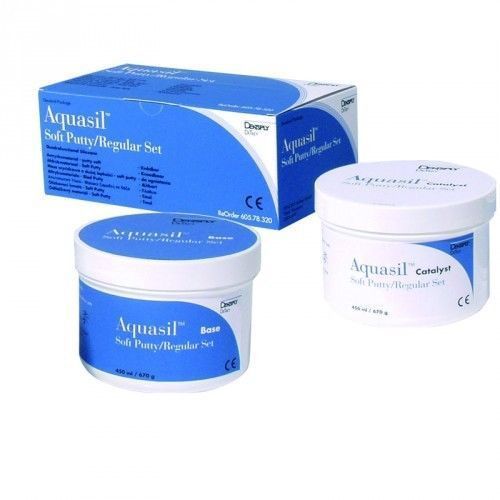 Dentsply Aquasil Soft Putty Standard Pack 900 ML, dental material