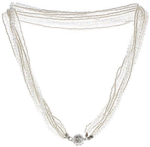 Lova Jewelry A Delightful Clear Necklace